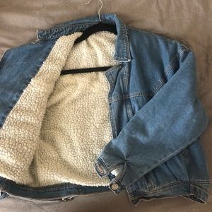 Brandy Melville jean jacket